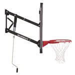 Silverback NXT 54" Wallmount Basketball Hoop