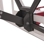 Silverback NXT 54" Wallmount Basketball Hoop