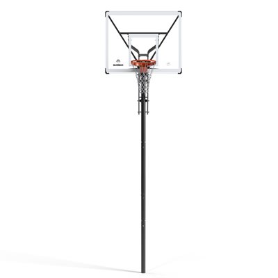 Silverback NXT 60" In Ground Basketball Hoop