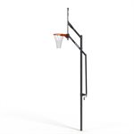 Silverback NXT 60" In Ground Basketball Hoop