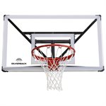 Silverback NXT 54" Fixed Height Wallmount Hoop