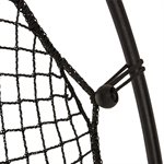Silverback Lock n' Rock Pass Back Net