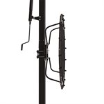 Silverback Lock n' Rock Pass Back Net