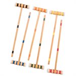 Ensemble de croquet six joueurs pour débutants TRIUMPH