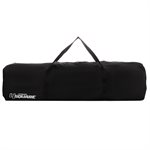 TRIUMPH 4 Square Paddle Pickleball Outdoor Game Net Set with Carry-On Bag