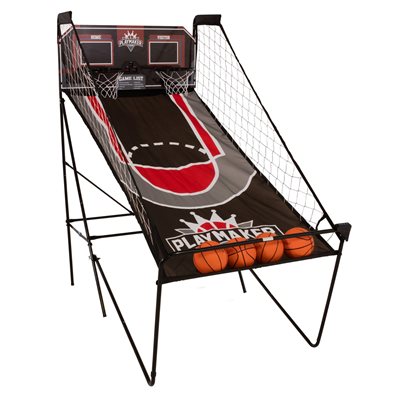 Escalade Triumph Playmaker Double Shootout Indoor Mini Basketball Game Set