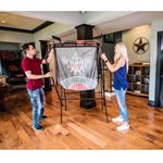 Escalade Triumph Playmaker Double Shootout Indoor Mini Basketball Game Set