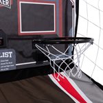Escalade Triumph Playmaker Double Shootout Indoor Mini Basketball Game Set