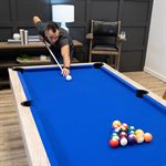 Table de billard 84 po Kirkwood AMERICAN LEGEND