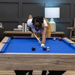 Table de billard 84 po Kirkwood AMERICAN LEGEND