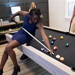 Table de billard 90 po Kirkwood AMERICAN LEGEND
