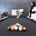 Table de billard 90 po Kirkwood AMERICAN LEGEND