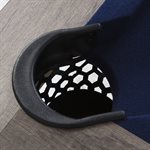 AMERICAN LEGEND 90" Brookdale Pool Rustic Finish Modern Billiard Table