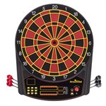Jeu de fléchettes électronique Cricket Pro 450 Escalade Arachnid