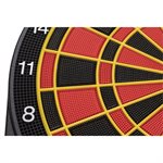 Jeu de fléchettes électronique Cricket Pro 450 Escalade Arachnid