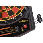 Jeu de fléchettes électronique Cricket Pro 450 Escalade Arachnid
