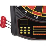 Jeu de fléchettes électronique Cricket Pro 450 Escalade Arachnid