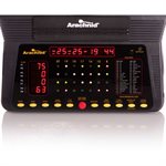 Escalade Arachnid Cricket Pro 750 Electronic Dart Board with 8-Player Score LED Display