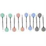 Escalade Arachnid Titanium 5400 Electronic Dart Board with Cabinet