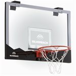 Mini-panier de basket-ball à DEL de 18 po Silverback Escalade