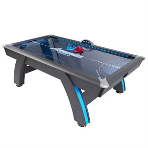 Jeu de hockey pneumatique à éclairage 7,5 po ATOMIC Indiglo