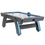 ATOMIC Indiglo 7.5 LED Lighted Play-In-The-Dark Air Hockey