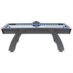 ATOMIC Indiglo 7.5 LED Lighted Play-In-The-Dark Air Hockey