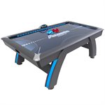 ATOMIC Indiglo 7.5 LED Lighted Play-In-The-Dark Air Hockey