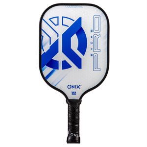Raquette de Pickleball ONIX Composite Evoke Pro V2 - bleu