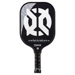 ONIX Evoke Premier Medium Weight V2 Paddle - Black