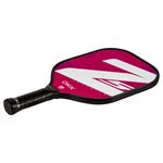 ONIX Graphite Z5 V3 Paddle - Pink