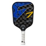 Raquette de Pickleball ONIX Graphite Z7 - Bleu