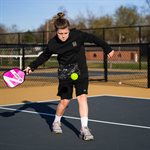 ONIX Z JR Composite Pickleball Paddle Pink