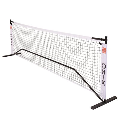 Onix Portable 2 in 1 Pickleball Net and Practice Net with Bag