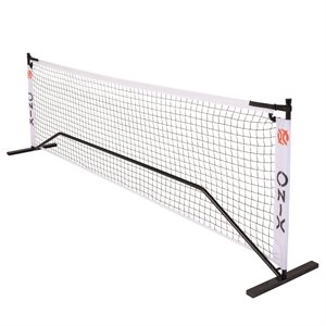 Onix Portable 2 in 1 Pickleball Net and Practice Net with Bag