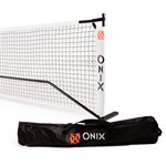 Onix Portable 2 in 1 Pickleball Net and Practice Net with Bag
