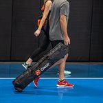 Onix Portable 2 in 1 Pickleball Net and Practice Net with Bag