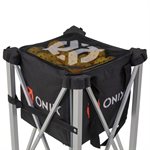 Chariot portatif de pickleball ONIX (120 balles)