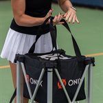 Chariot portatif de pickleball ONIX (120 balles)