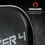 ONIX Stryker 4 Graphite Black Pickleball Paddle