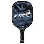 Onix Graphite Stryker 4 Paddle Black V2