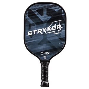 Onix Graphite Stryker 4 Paddle Black V2