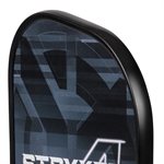 Onix Graphite Stryker 4 Paddle Black V2
