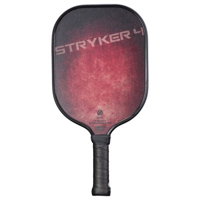 ONIX Stryker 4 Composite Red Pickleball Paddle