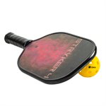 ONIX Stryker 4 Composite Red Pickleball Paddle