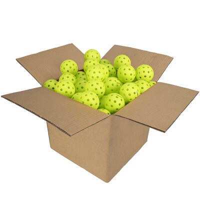 ONIX Fuse G2 Outdoor Balls 100-Pack - Neon Green