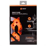 ONIX Fuse Indoor Balls 6-Pack - Orange