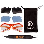 ONIX Eagle Eyewear - Orange
