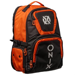 ONIX Pro Team Backpack - Orange-Black