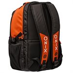 Housse de raquette ONIX Pickleball Pro Team — Orange / Noir